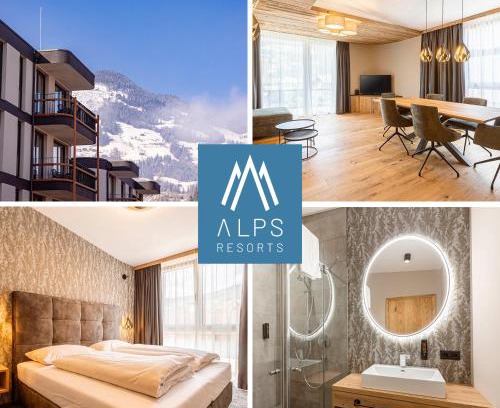 Fuegen Apartment | Zillertal Suites Fügen by ALPS RESORTS