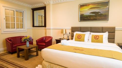 Roman Ridge Hotel | Zimansky Hotel