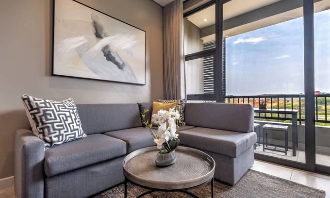 Port Zimbali Apartment | Zimbali Lakes Studio | Rooftop Pool, Balcony