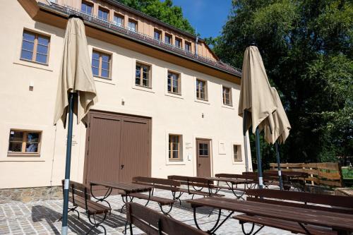 Thallwitz House | Zimmer An der Wasserburg