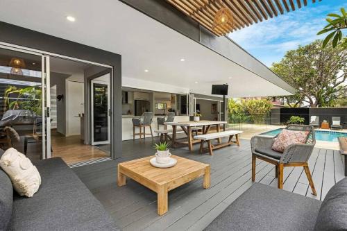 Casuarina House | Zinc Casuarina