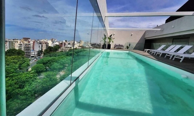 Villa Crespo Apartment | Zinnia Amazing Studio