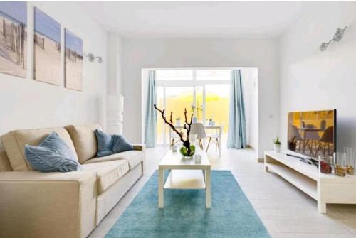 Los Cristianos Apartment | ZioCarlo/Tenerife/Los Cristianos