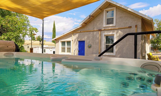 La Verkin Other | zion farmhouse oasis, cool/hot swim spa, pet+RV friendly