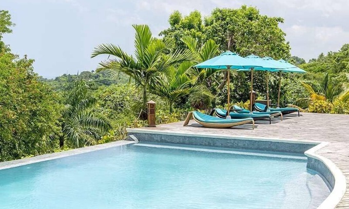 Tryall Villa | Zion Hill Luxury villa