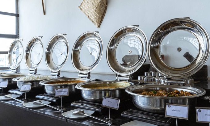 Ram Nagar Hotel | Zip by Spree Hotel Mangala International