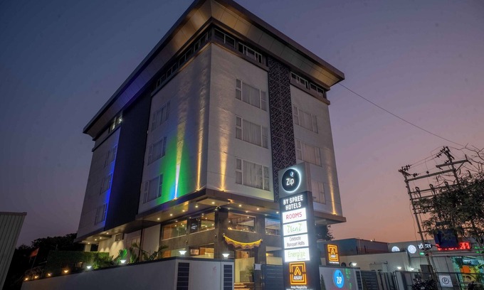 Ranjangaon Hotel | Zip By Spree Hotels Ranjangaon