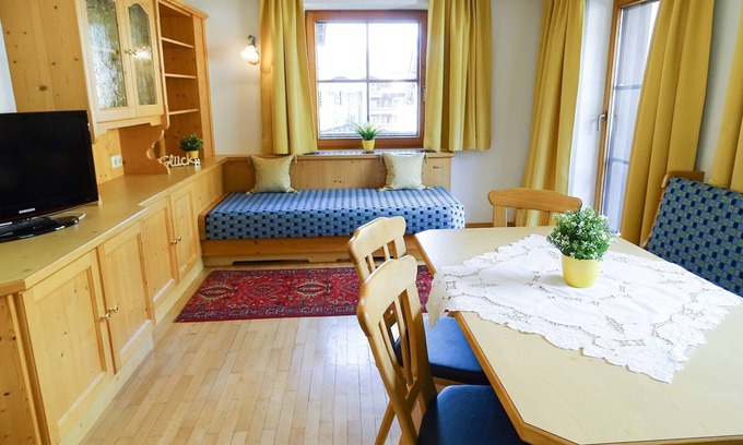 Mayrhofen Apartment | Zirbe No. 1 - Apartments Windschnur