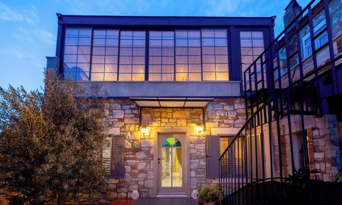 Urla House | Zoi Urla