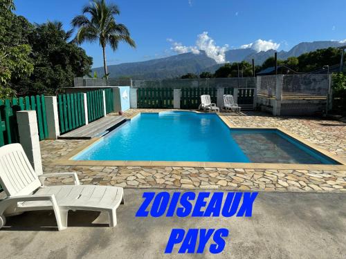 Ravine des Cabris Bed & Breakfast | Zoiseaux Pays
