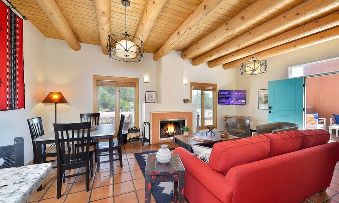 Downtown Santa Fe Hotel | Zona Rosa 77, Santiago