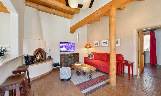 Downtown Santa Fe Villa | Zona Rosa 79-Santa Maria