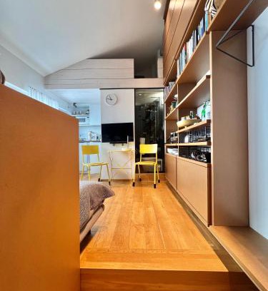 Feste Zons Apartment | zons22 I tinyflat