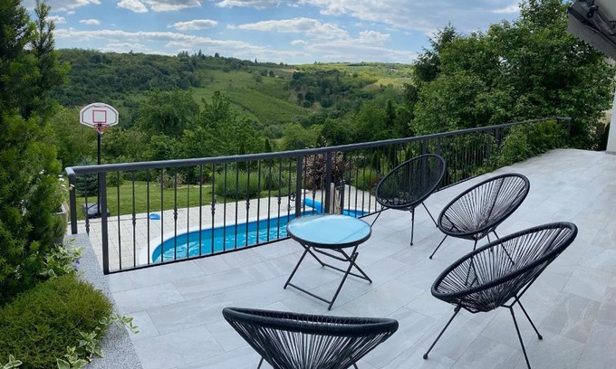 Petrovaradin Villa | Zora’s Home