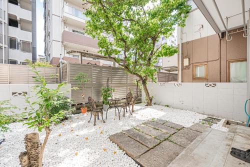Kameido Apartment | ZSF-Kameido House