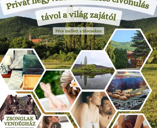 Kovagoszolos Apartment | Zsonglak Vendégház