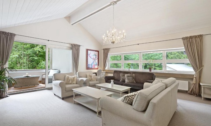 Obergrainau Apartment | Zugspitzsuite Alpi