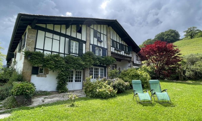 Sare House | Zuhalmendi - Sare - Gîte