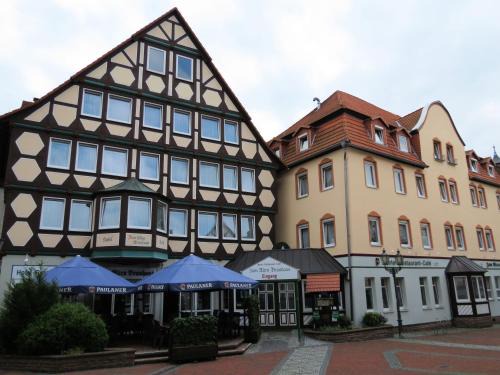 Hofgeismar Hotel | Zum Alten Brauhaus