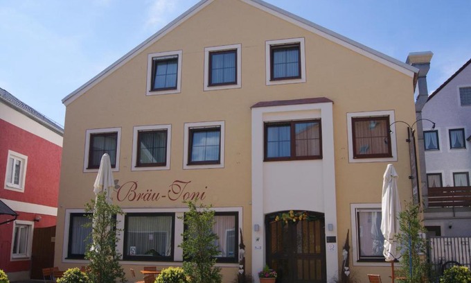 Dietfurt Hotel | Zum Bräu-Toni