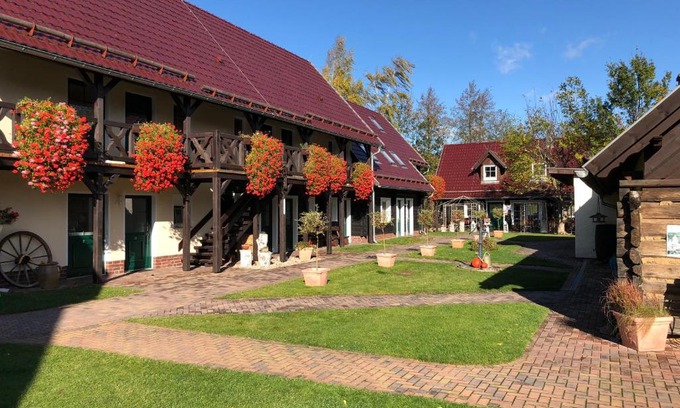 Burg-Kauper Hotel | Zum Schlangenkönig