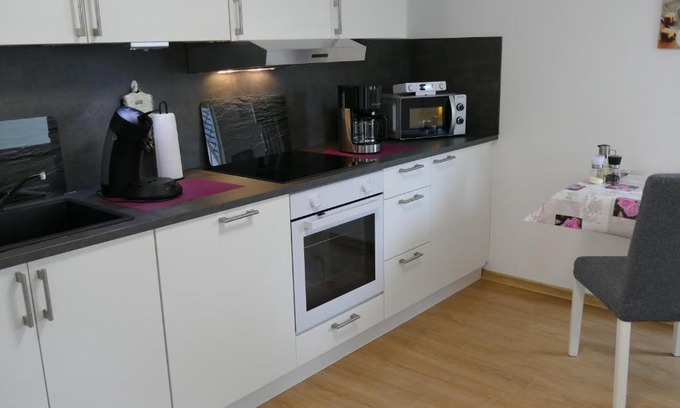 Breidenbach Apartment | Zum Wiesengrund Blecher