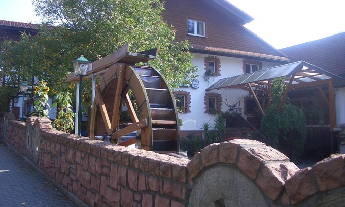 Moerlenbach House | Zur Mühle