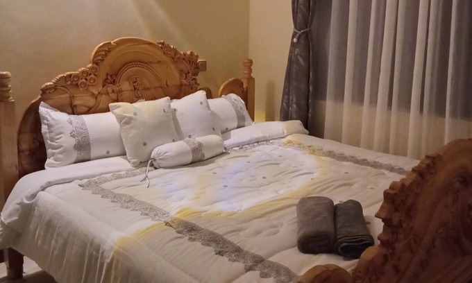 Entebbe Apartment | Zuri Cozy Apartment