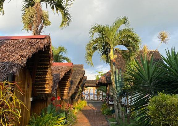 Puerto Lopez Hotel | Zutalu - Playa Sur