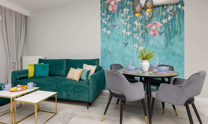 Mokotow Apartment | Zwierzyniecka 8D | Apartment with AC | Parking