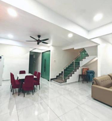 Kampung Lubok Peringgi House | Zzz Home