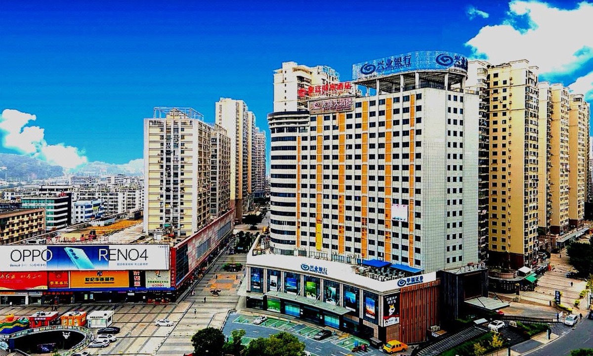 Hotel | Meilie District