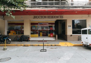 Jhocson Residences Manila