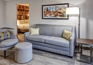 Courtyard by Marriott Nashville Vanderbilt West End