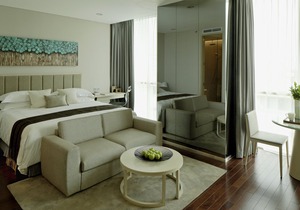 Fraser Residence Menteng Jakarta