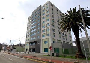 Hotel Diego de Almagro Chillan