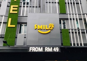 Smile Hotel Wangsa Maju