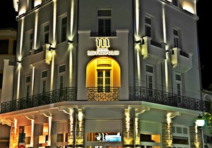 Hotel Metropolis