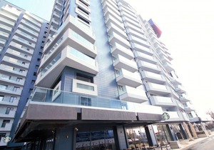 Upground Residence Apartments