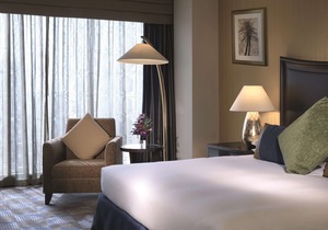 The Diplomat Radisson Blu Hotel Residence & Spa