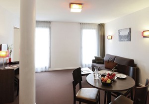 Aparthotel Adagio Access Marseille Saint Charles