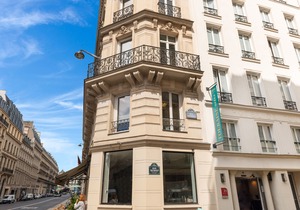 Hotel Touraine Opera