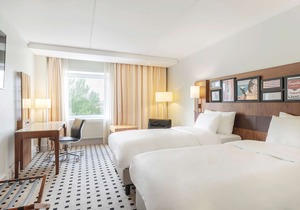 Radisson Blu Scandinavia Hotel Aarhus