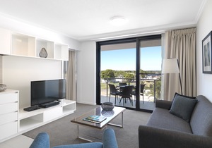 Oaks Mackay Carlyle Suites