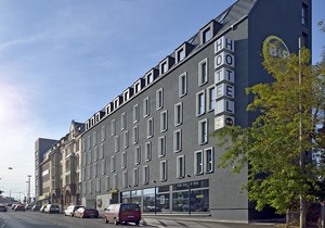 B&B Hotel Stuttgart-Bad Cannstatt
