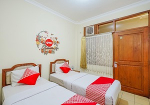 Hotel Astria Graha