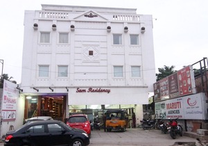 FabHotel Sam Residency Gandhipuram