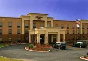 Hampton Inn Utica