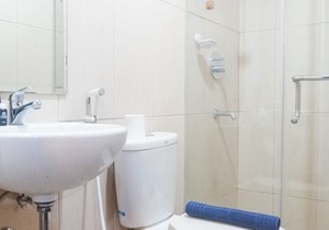 Minimalist 2Br Apartment at Tamansari Papilio
