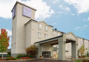 Sleep Inn & Suites Roseburg North Near Medical Center